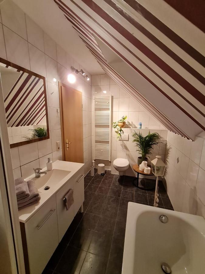 Ferienwohnung Warnitz Blankenburg  Экстерьер фото