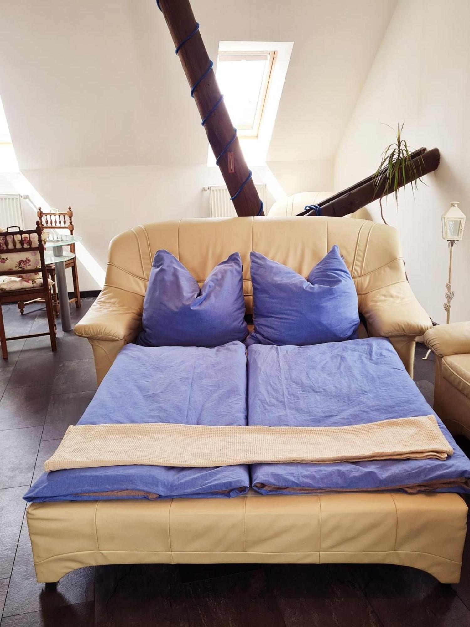 Ferienwohnung Warnitz Blankenburg  Экстерьер фото
